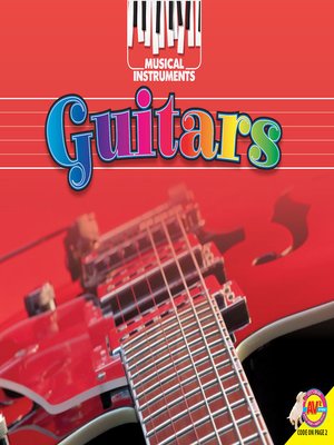 cover image of Guitars